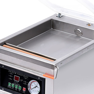 Zoey chân không tự động niêm phong máy đóng gói 110V 220V tươi thịt cá rau lưu trữ phần cứng chân không máy đóng gói - Product Image 3