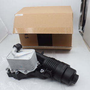 Conjunto de Enfriamiento, Conjunto de Carcasa del Filtro de Aceite 11428649177, Filtro de Aceite de Motor para BMW Mini <span class=keywords><strong>Cooper</strong></span> F56 - Product Image 6