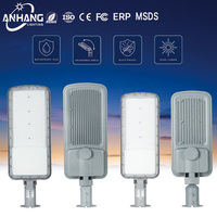 Lampadaire LED en aluminium fiable, étanche IP65, en aluminium moulé sous pression, AC 100-265V, 50W, 100W, 200W, pour autoroute