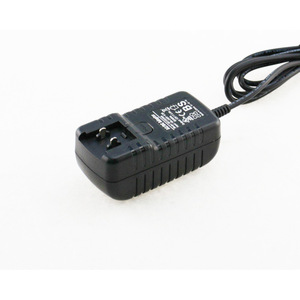 12V 2A Convertible Power <b>Adapter</b> With Multi Country <b>Plugs</b> <b>Us</b> Eu Uk Cn 1m Cable Natural Cooling Constant Voltage Output - Product Image 4