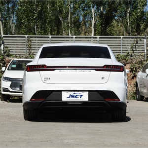 BYD Han <span class=keywords><strong>2020</strong></span> <span class=keywords><strong>Ibrida</strong></span> Turbo Automatica in Pelle R19 Berlina di Lusso a Lunga Autonomia - Product Image 4