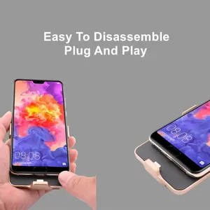 เคสแบตเตอรี่สำรอง 10000mAh สำหรับ <span class=keywords><strong>Xiaomi</strong></span> <span class=keywords><strong>Mi</strong></span> Max <span class=keywords><strong>3</strong></span> เคสโทรศัพท์มือถือแบบพกพาพร้อมพาวเวอร์แบงค์สำหรับ <span class=keywords><strong>Xiaomi</strong></span> <span class=keywords><strong>Mi</strong></span> Max <span class=keywords><strong>3</strong></span> - Product Image 5