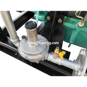 مولد الكتلة الحيوية المعتمد من CE 30 كيلو وات 50 كيلو وات 100 كيلو وات 150 كيلو وات 200 كيلو وات 400 كيلو وات 500 كيلو وات - Product Image 3