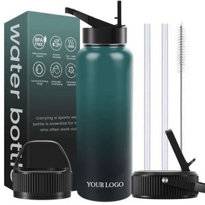 Custom Logo Bpa Free 2025 Stainless Steel Insulated <b>Water</b> <b>Bottle</b> Portable <b>Kids</b> Stainless Steel <b>Water</b> <b>Bottle</b> <b>for</b> Sports - Product Image 6