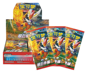 Hot bán ptcg Charizard Poke Mon thẻ sóng 3 mới nhất phim hoạt hình chơi Thẻ thu giao dịch thẻ trò chơi - Product Image 5