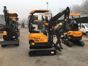 <span class=keywords><strong>Mini</strong></span>-excavatrice XN16, profondeur de creusement de 2150 mm, micro-excavatrice pour espaces étroits, démolition en intérieur en Afrique, en promotion - Product Image 3