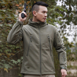 La cara norte-Cumbre <span class=keywords><strong>haori</strong></span> EE. UU. m65 chaqueta <span class=keywords><strong>verde</strong></span> oliva táctico chaqueta fuerza aérea táctica chaqueta de invierno - Product Image 3