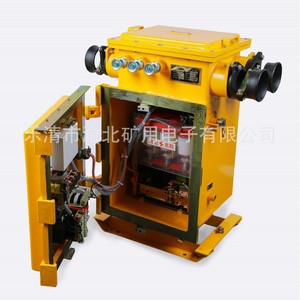 สวิตช์ป้อนวัสดุแบบสุญญากาศป้องกันการระเบิดสำหรับงานเหมือง KJZ-200 ระบบจ่ายไฟสามเฟสสำหรับเหมืองถ่านหิน และได้รับการรับรอง - Product Image 4