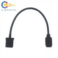 Adaptateur complet personnalisé mâle-femelle - Câble de charge USB pour faisceau de câblage de voiture Mazda
