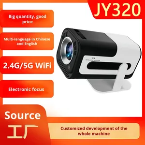 Độ nét cao jy320 chiếu cho nhà giảng dạy và văn phòng Đèn Led Over-the-Counter phiên bản trực tiếp từ nhà sản xuất - Product Image 2