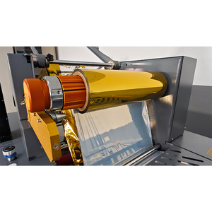 Estación de Trabajo Multifunción Integrada para Recubrimiento de Películas Automáticas, Laminadora Dual Caliente y Fría con Bandeja de Recepción de Papel de Gran Capacidad - Product Image 4