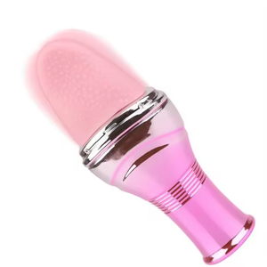 Nuevo Vibrador de Silicona Suave y Flexible con Calefacción Inteligente, Juguete Sexual para Mujeres, Masajeador con Calor para Chicas - Product Image 1