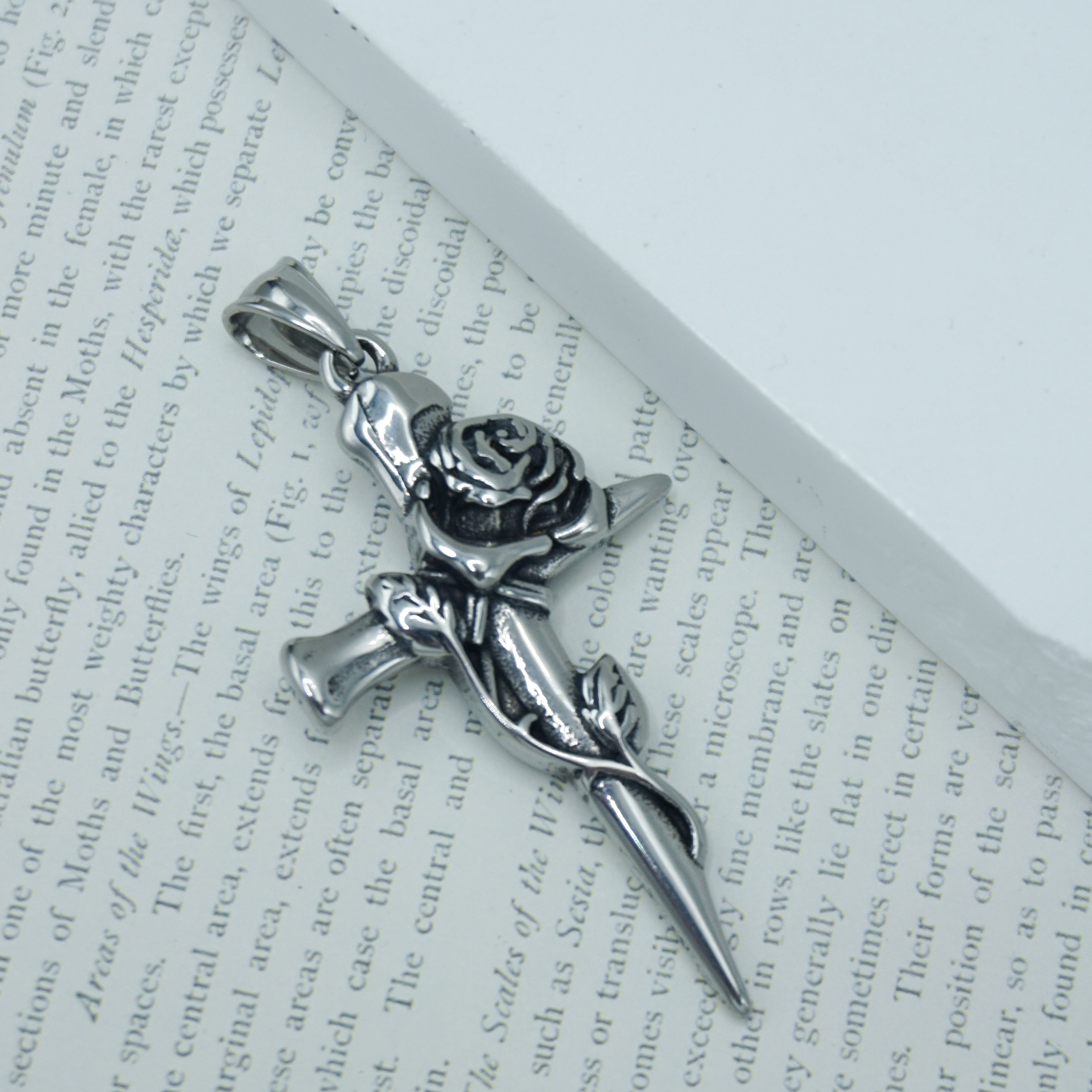 กุหลาบ CORSS