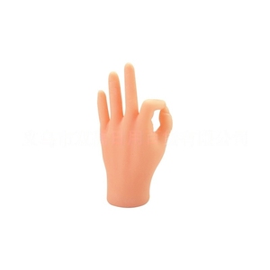 Guanto massaggiante in silicone per cani e gatti, strumento per massaggio manuale, guanto giocattolo per animali domestici - Product Image 3