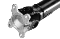 Ensemble d'hélice d'arbre d'entraînement de différentiel arrière pour Mercedes vito/viano w639 4matic OE:A6394107306