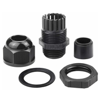 Paire de câbles en Nylon, gland IP68, qualité de protection, étanche, type PG21, entièrement sets, fabrication de câbles multi-trous, vente en gros,