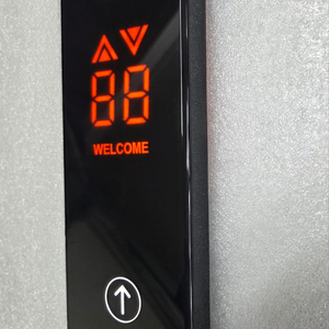 Plaque diffuseur de lumière en acrylique/polycarbonate légère Rina Tech pour ascenseurs commerciaux de luxe - Product Image 6