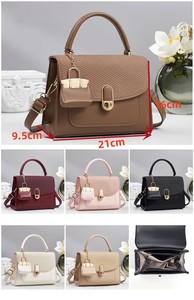 Nuova Borsa Tote Casual da Donna per il Business 2025, Impermeabile, Portatile, con Fodera in Poliestere <span class=keywords><strong>e</strong></span> <span class=keywords><strong>Design</strong></span> alla <span class=keywords><strong>Moda</strong></span> - Product Image 5