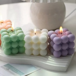 Fournisseurs Cadeaux <span class=keywords><strong>de</strong></span> Mariage Ornements Maison Parfumés Petites Bougies <span class=keywords><strong>de</strong></span> <span class=keywords><strong>Cire</strong></span> Amusantes en Gros - Product Image 2
