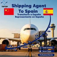 Agente de Envíos España, Envío Aéreo Puerto de Barcelona, Transporte Internacional por Carretera, Mensajería Express, Agente de Envíos Puerta a Puerta