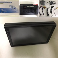 Approvisionnement d'usine 10 "autoradio stéréo Dash Cam DVR Android Auto GPS Navigation Fm tableau de bord enregistreur vidéo de voiture