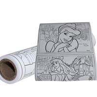 Rollo de Papel para Ploter de Dibujo y Trazado, Blanco, Sin Recubrimiento, Tamaño Personalizado