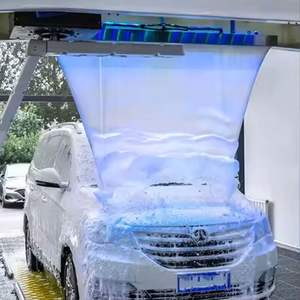 Machines de lavage de voitures électriques industrielles, automatiques, haute efficacité, économie d'<span class=keywords><strong>eau</strong></span>, en acier inoxydable, pour plusieurs stations de lavage de voitures - Product Image 5