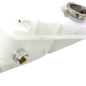 Per Mercedes Benz 190E S123 W124 W126 C126 W201 W202 motore sistema di raffreddamento di espansione Overflow serbatoio 1265001549 A1265001549 vice - Product Image 3