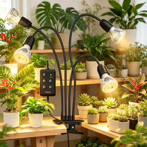 <b>Plant</b> Growth <b>Light</b> Long Term Work Is Less Prone to Overheating and Prolongs The Service Life Of Lighting Fixtures - Product Image 1