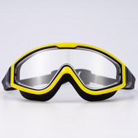 Meilleure vente de lunettes de natation, pas de fuite, Anti-buée, Protection UV, lunettes de natation avec étui de Protection