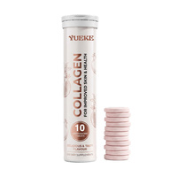 Comprimés effervescents de L-Glutathion 1000mg, Vitamine C et Collagène pour l'éclat de la peau et anti-âge – Complément de beauté OEM/ODM sous marque privée