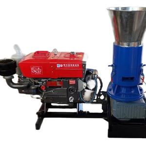 Machine à granulés <span class=keywords><strong>de</strong></span> bois Diesel CE, paille <span class=keywords><strong>de</strong></span> bois, carburant, feu, poids <span class=keywords><strong>de</strong></span> biomasse, mécanisme à billes, ligne <span class=keywords><strong>de</strong></span> production, machine à granulés <span class=keywords><strong>de</strong></span> bois - Product Image 1