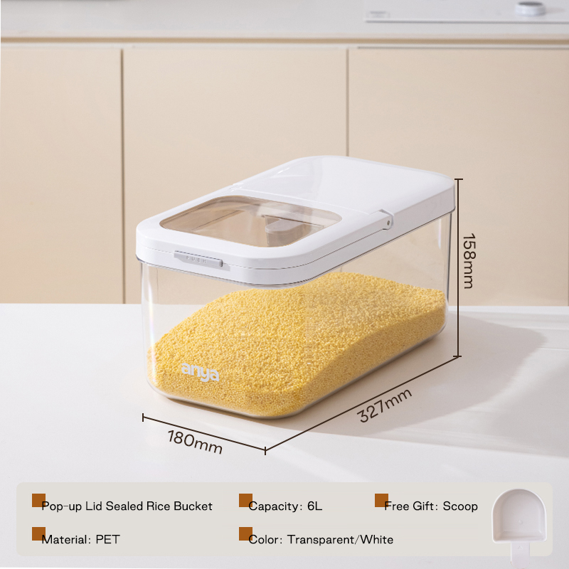 D1104 Transparente/Blanco-6L