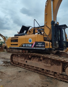 Sany sy375h crawler <b>excavator</b> used sr235 rotation torque 235kn sr360 sr405hk pile driver hydraulic drilling rigs for sale - Product Image 5