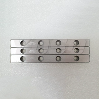 Rail de guidage linéaire de haute précision MGN5/MGN7/MGN9/MGN12/MGN15 en acier chromé/acier inoxydable, rail miniature à roulement, marque OEM