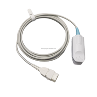 Capteur SpO2 réutilisable Clip de doigt adulte Sonde Spo2 pour BCI 3305,3303,3302,3301,3300