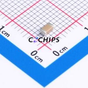 HHV1206R7104K101NSLJ SMD Capacitor (MLCC) 1206 ( Capacitance: 100nF )( Precision: 10% Rated Voltage: 100V ) - Product Image 1