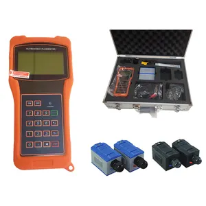 The Best Price Portable Hydraulic Flow Meter For Sale/hydraulic Flow Meter Ultrasonic Btu Meter Heat Energy Flow Meter