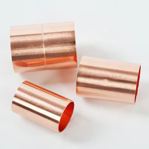 Raccord en cuivre en gros pour la plomberie, la climatisation et d'autres systèmes de tuyauterie aux États-Unis - Product Image 2