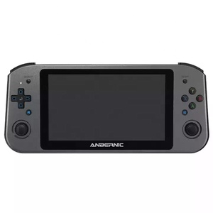 Máy chơi game cầm tay Anbernic Win600 giá nhà máy năm 2022, chip 3020e/3050e, hệ điều hành Win10/Steam, máy tính bảng mini tương thích với XBOX360, PS3, N64 - Product Image 2