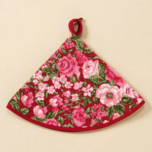 ผ้าขนหนูทรงกลมทันสมัยสำหรับผู้หญิงดีไซน์หรูหราลวดลายสวยงามวัสดุอ่อนนุ่มเนื้อสัมผัสไม่ซ้ำใคร - Product Image 6