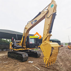 Livraison gratuite, excavatrice de 15 tonnes d'occasion, excavatrice sur chenilles Cat 315D à vendre - Product Image 5