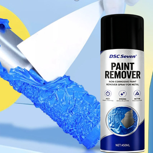 Spray anti-graffiti puissant, décapant de peinture anti-graffiti, <span class=keywords><strong>sans</strong></span> danger pour les murs en briques, en béton, en pierre, décapant de revêtement en aérosol - Product Image 2