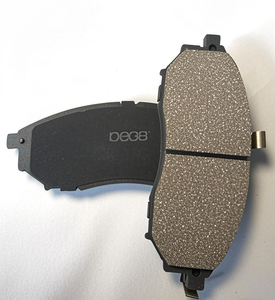 Sistema de frenos automáticos Pastillas de freno de disco delanteras y traseras personalizadas 1694200820 64204620 Precio OEM Venta al por mayor Nuevo para WORKHORSE - Product Image 5