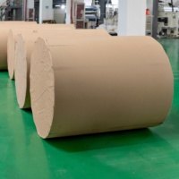 Papier de démoulage CCK double face 50 g/m² non adhésif, résistant aux hautes températures, enduit de silicone pour la production de panneaux en fibre de carbone