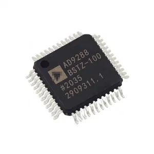 Neuer originaler Spot AD9288BSTZ-100 8-Bit-Analog-Digital-Wandler 2 Input 2 Pipeline 48-LQFP Kit RFQ IC-Chip-AD9288BSTZ-100