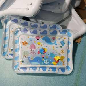 インフレおなか時間水遊び子供ベビー学習マットおかしいのために - Product Image 6