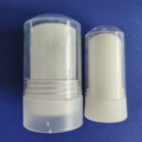 Vente en gros de bâton désodorisant naturel au potassium et à l'alun, anti-transpirant en cristal anti-odeur et apaisant pour la peau, OEM