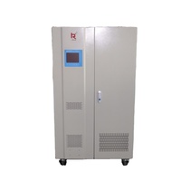 Stabilisateur de tension automatique AVR triphasé 220V 380V 440V 10 15 20 30 40 100 KVA, régulateur de tension AC 380V 220V