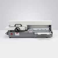 Machine de reliure manuelle de bureau A4, relieuse à colle thermofusible pour le bureau